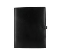 Filofax Finsbury A4 hebdomadaire noir
