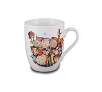 026.071/0 - Gobelet en forme de cloche Bourdon "Amies", miniature