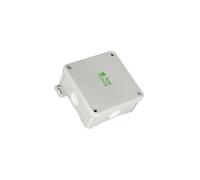 0290-81 Boîtier : boîte de jonction X : 98 mm Y : 98 mm Z : 46 mm encastré IP...