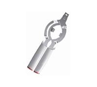 Leifheit ouvre-bocal blanc-acier 3135