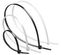032029 Legrand 032029 Serre-câble 360 mm 7.6 mm noir 100 pc(s)