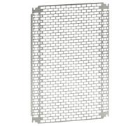 036012 Legrand Plaque perforée Lina25 pour coffret Atlantic, Atlantic Inox et Marina HxL: 400x300mm