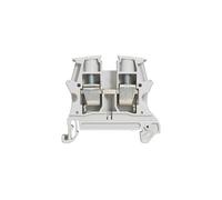 Legrand Borne de jonction à vis Viking Gris 10 mm² pas 10 mm 1 jonction 1 entrée 1 sortie