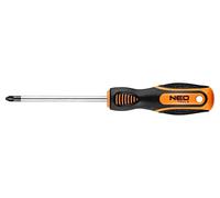 Tournevis cruciforme PZ2 x 100 mm/ 6 pièces simple 04-184