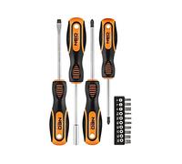 04-196 Set : tournevis Phillips, plat PH1, PH2, SL 6,5 14 pcs NEO TOOLS