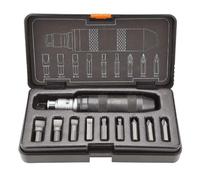 04-250 Tournevis à frapper 10 embouts 5-14 mm mallette