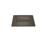 04165NOIBC. GRILLE DE DECENDRAGE NOIRE