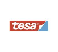 tesa 04438-00012-00 Bande de masquage tesa® Krepp bleu (L x l) 50 m x 19 mm Bleu G