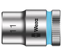 05003556001 Embout 6 pans, douille HEX 11mm 3/8" L. Embout : 29mm WERA