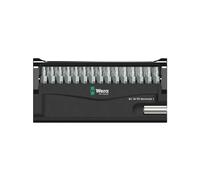 05057900001 Bit-Check 30 TX Universal Coffret 30 embouts TORX® 25 mm + porte-embouts 1/4" x 50 mm