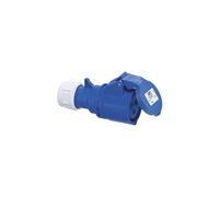 0512565555 Femelle CEE-CARA 16 A 3 pôles 250 V