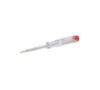 05271 Testeur de tension isolé plat SL 3 L. Lames : 60 mm 250 VAC WIHA
