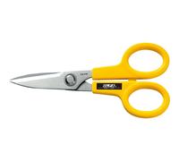 [05302] OLFA Ciseaux SCS1 Multi-usage Lames Dentelées 14 cm