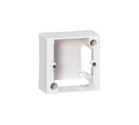 055439 - Cadre saillie 1 poste - Pour socle Legrand - 82x82x40mm