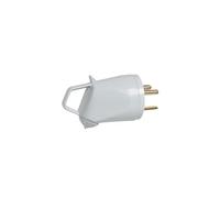 055632 - Fiche électrique Male Legrand 2p+t 20a 380v - Coudée à Terre Plate