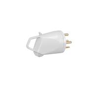 Fiche électrique Plexo 20A 3P+N+T mâle à poignée LEGRAND