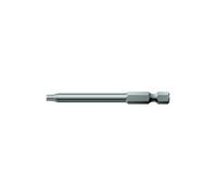 060051 WERA Embout Tournevis Torx Sécurité Tx15X89