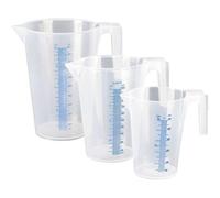 07071 Verre Doseur Polypropylène (pp) - Pressol