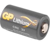 070CR2EC1 - Pile lithium, CR2, 1 750 mAh, lot de 1