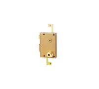 074100G Mécanisme fouillot multipoint vertical en applique 70 mm A2P*