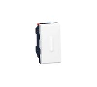 077002 Interrupteur va-et-vient 1 module 10A 230V