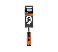 08-508 Cliquet 3/8" avec interrupteur 210mm dents : 45 NEO TOOLS