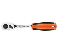 08-523 Cliquet 1/4" droit, avec interrupteur 155mm dents : 45 NEO TOOLS