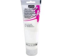 [089404] Pébéo Tube 120ml Peinture Auxiliaire DecoCrème Glow In The Dark
