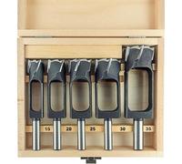 09152 Coffret de coupe-tubes à douille, 5 pièces - Ø 15-20 - 25-30 - 35 mm
