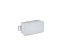 092004 Boîte de dérivation Plexo rectangulaire faible encombrement 80x43x34mm - 10 entrées - Legrand