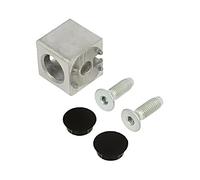 093WW303N08RS Pièce de liaison pour profils hexagonal W: 30mm H: 30mm L: 30mm FATH