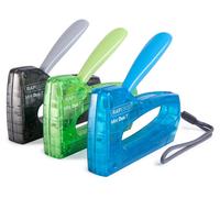 0953 T8-Mini Set, ensemble de 3 agrafeuses avec 1800 agrafes de 13/6 mm