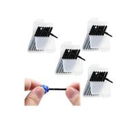 098-0282 Pack de 32 filtres pour appareils auditifs filtre d'écoute clair protecteur de cérumen bloque efficacement le