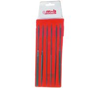 0983162001 Jeu de 6 limes aiguilles 140-160 mm