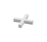 1 000 croisillons de carrelage pleins ?p. 2 mm