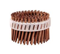 1 000 LignoLoc Bois Annelé avec Tête - 4.7x78 mm - D-Work