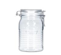 1.000 ml bocal à fermeture à levier 'Officina 1825', ouverture : fermeture à levier métallique