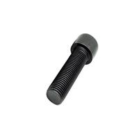 1-10 pièces filetage fin M6x0.75 M8x1 M10x1/1.25 M12x1.25/1.5 M14 M16x1. 12.9 qualité en acier allié Allen hexagone à six pans creux vis tête boulon(80mm,2pcs M10x1.25)