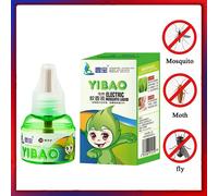 1-10 pièces liquide répulsif vraiment inodore lumière anti-moustique bouchon pratique domestique Portable moustiques bobines liquide 6PCS