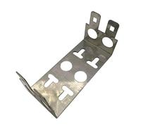 1/2/3/5 Rangées Téléphone Module Support Arrière Cadre De Montage Pour Krone LSA Module MT-2201 Outils Télécommunications Outil Sac Enclosure
