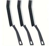 1/2/3/6 pièces Ensemble de brosses dures pour le nettoyage des fentes - Nettoyant polyvalent pour les joints et les interstices des carrelages de salle de bain, parfait pour les magasins et l'usage do