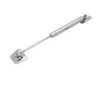 1/2/3 pièces 100N/ 10kg Force porte ascenseur Support meubles ressort à gaz armoire charnières cuisine placard porte Tatami couvercle doux(Style A 3pcs)