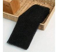 1/2/3 pièces Éponge de douche à séchage rapide, lavable en machine. Texture filet extensible qui excelle à exfolier les zones difficiles d'accès. Conception flexible qui épouse les contours du corps, 