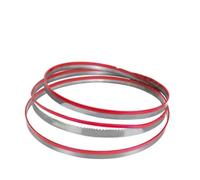 1/2/3PCS Lame de Scie à Ruban 1140x13x0.65mm M42 Bi Métal 6/14TPI | Outil de travail du bois durable en acier au carbone 8/12 14/18 10/14 TPI(14 Tpi,1PC 1140mm)