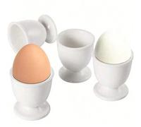 1/2/4/8 pièces Set de Coquetiers, Convient pour le petit-déjeuner et le déjeuner, Cadeaux d'Halloween, de Noël et de Pâques, Coquetiers, Plateaux à œufs, Supports à œufs, Porte-œufs pratiques, Support