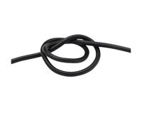 1/2/5/10/20m Fil De Silicone Double Câble en Fils Électriques Électrique Flexible Noir Rallonge d'alimentation for Voiture(Silicone-Black 5m,16 AWG)