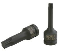 1/2" Bit con adaptador de impacto Torx T 80