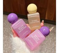1/2 Bouteille 90ml Spray de Parfum Floral, Fraîcheur Naturelle Durable, Texture Charmante, Parfum Floral et Fruité Élégant, Convient pour Utilisation Intérieure et Extérieure, Rendez-vous, Fêtes, Vaca