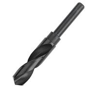 1/2 Foret Hélicoïdal à Queue Ronde, Forets de Fraisage à grande vitesse 9341 pour l'Alésage et le Fraisage, le Traitement du Fer, de l'Acier, du Bois, du Cuivre(21.0mm)