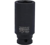 1/2" Llave de vaso especial para ruedas 26mm